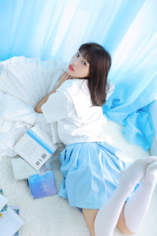 芝麻女孩图片